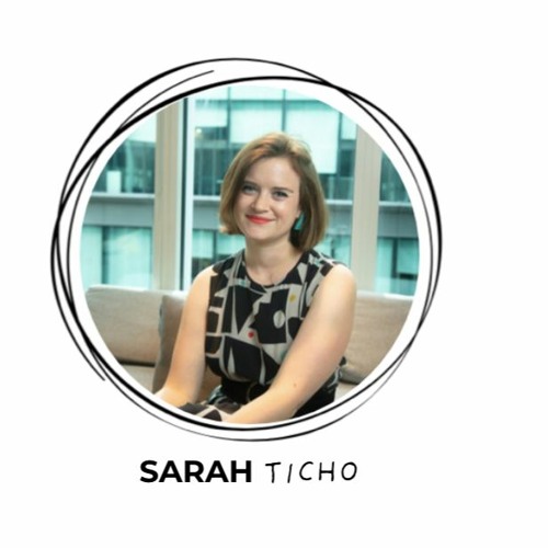 The intersection of arts, health and immersive tech with Sarah Ticho