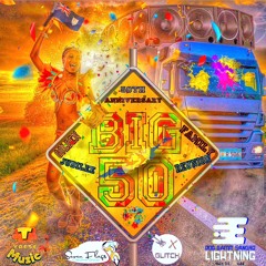 BIG 50-Tyrese Music (Anguilla summer festival)