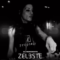 Zeleste Rokatechno - Schranzschwester Connection Monthly Dose of Techno RatRadio