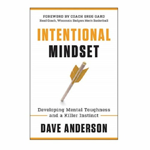 Podcast  850:  Intentional Mindset with Dave Anderson