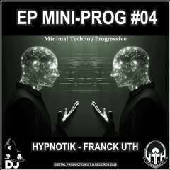 Tracks EP MINI-PROG#04 U.T.H.RECORDS