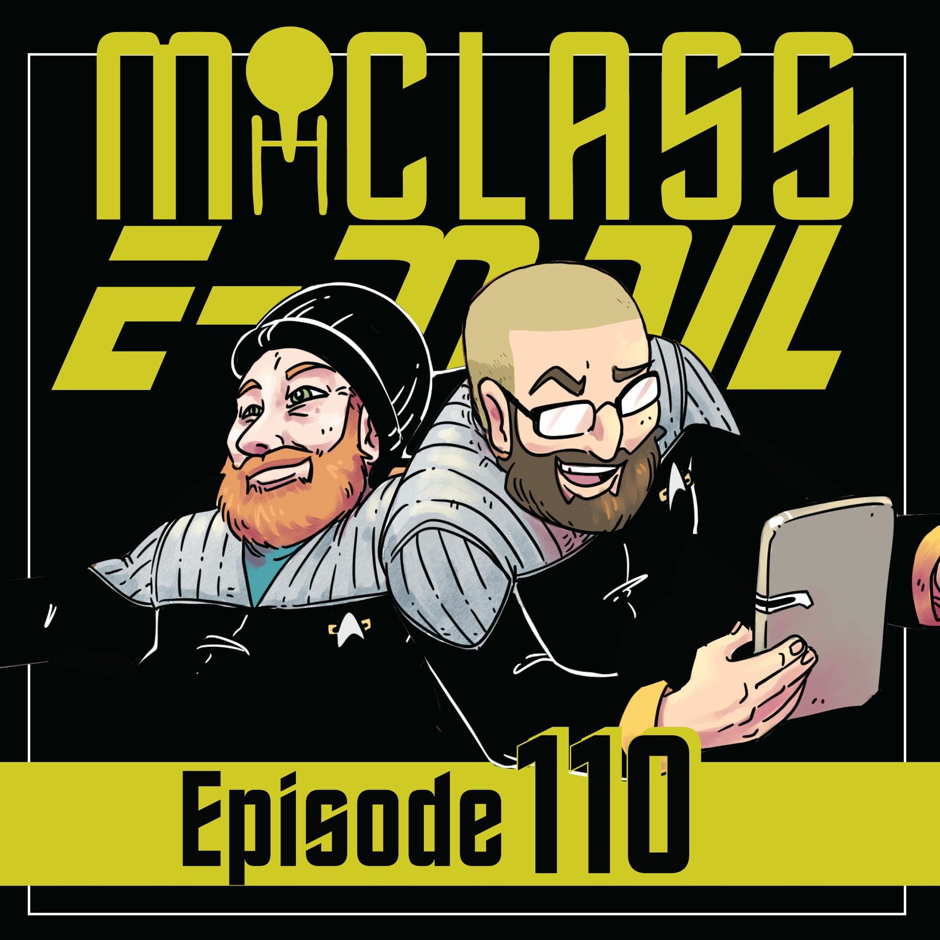 M-Class Podcast