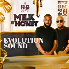 Milk & Honey Live