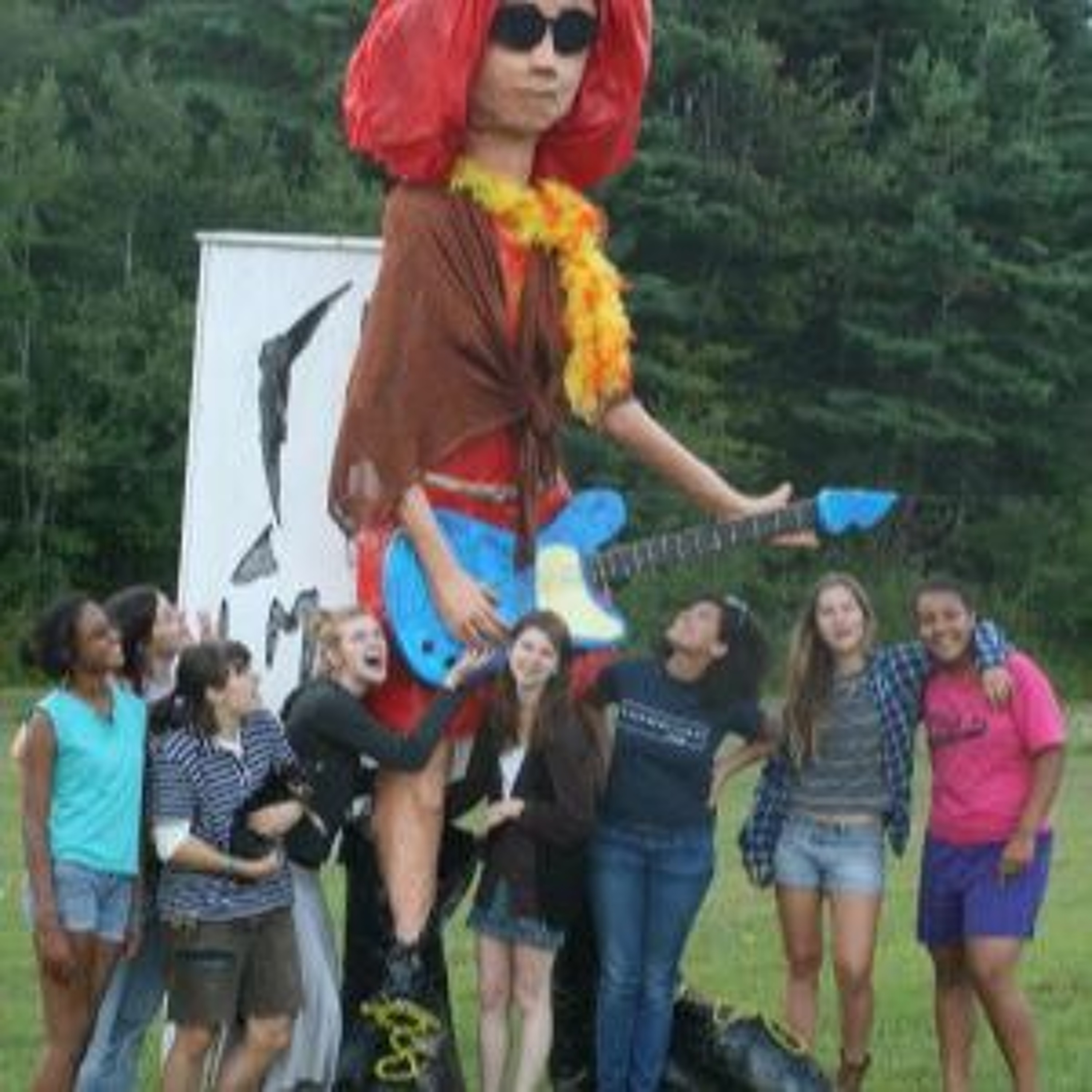 Institute for the Musical Arts:  Passing the Torch