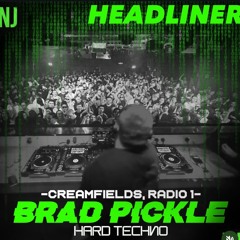 Brad Pickle Live @ Noise Junkies (headline Hard Techno set) Preston 18.10.wav