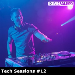 || Tech Sessions #12 by Kevin Alexo || Live Private Birthday Bash Set Urban/Moombahton/Afro House