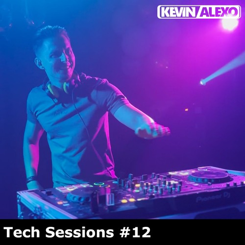 || Tech Sessions #12 by Kevin Alexo || Live Private Birthday Bash Set Urban/Moombahton/Afro House