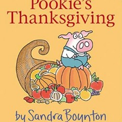 [READ EBOOK]$$ ⚡ Pookie's Thanksgiving (Little Pookie)     Board book – September 6, 2022 Online