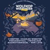 Faffa Bruwer B2B Los Jetsons Live @ Wolfkop Weekender Lilo River Flow January 2024 DJ mix artwork - Electronic music tracklist cover image