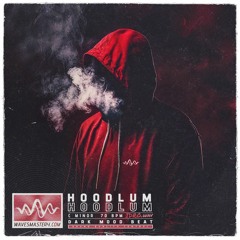 "HOODLUM" 🔴 "DARK" Mood Beat ● Drill