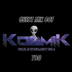 Kosmik Sounds guest mix 007 // T98 - jungle / dnb