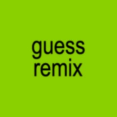 Charli XCX - GUESS (Country Club Martini Crew Remix)