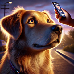 Zero Woofs (A Dog's Point Of View)