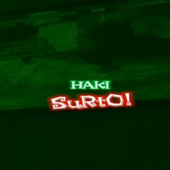 HAKI - SURTO! (Prod. Pev)
