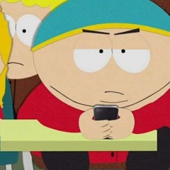 ERIC CARTMAN - poker face