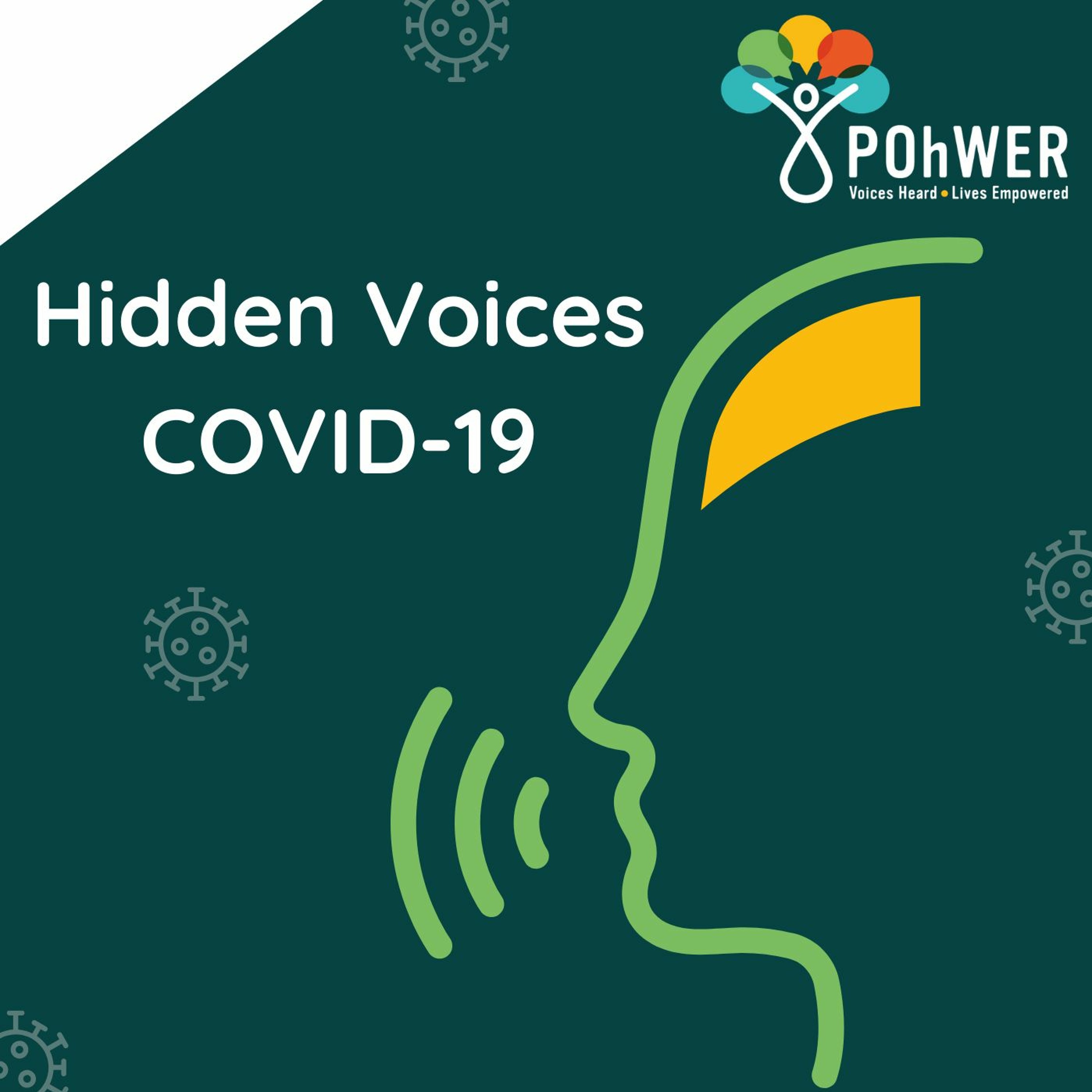 Voices Heard, Lives Empowered