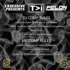 Excessive Presents: T>I & Felon DJ Competition JustAlex Entry