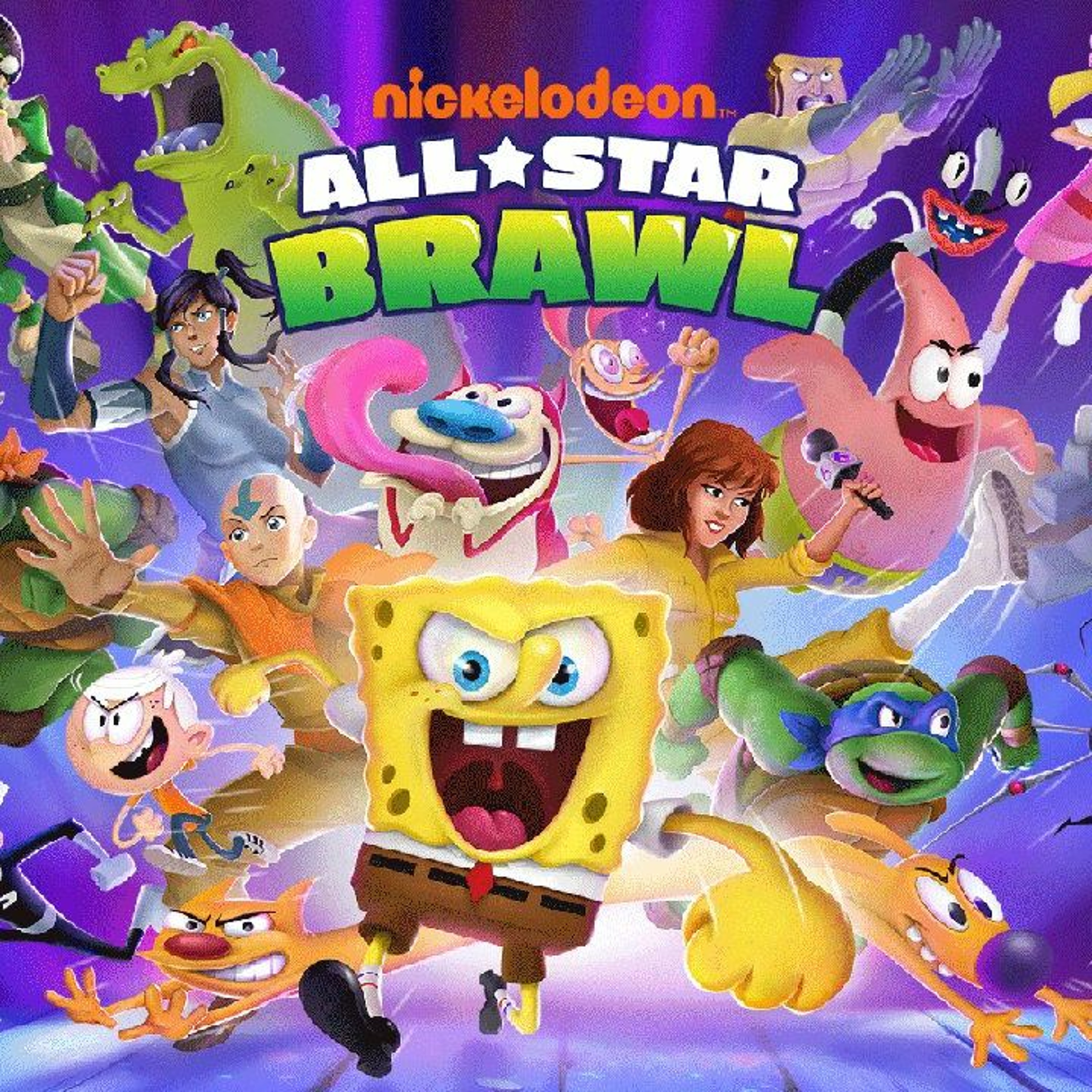 HC Nickelodeon All Star Brawl S1E5