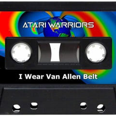 Atari Warriors - I Wear Van Allen Belt Demo 2020