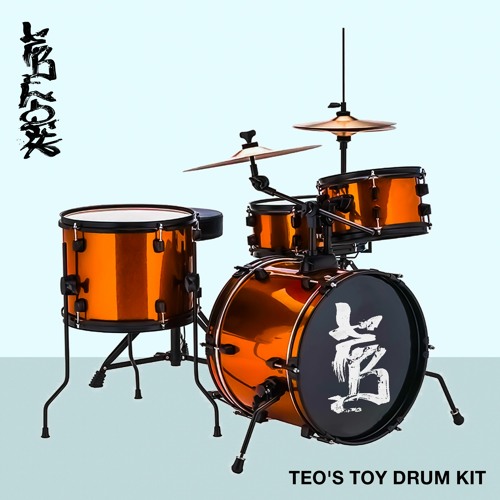 Stream Teo's Drum Kit (Sample Pack DEMO) by T-BLOCK BEATS | Listen online  for free on SoundCloud