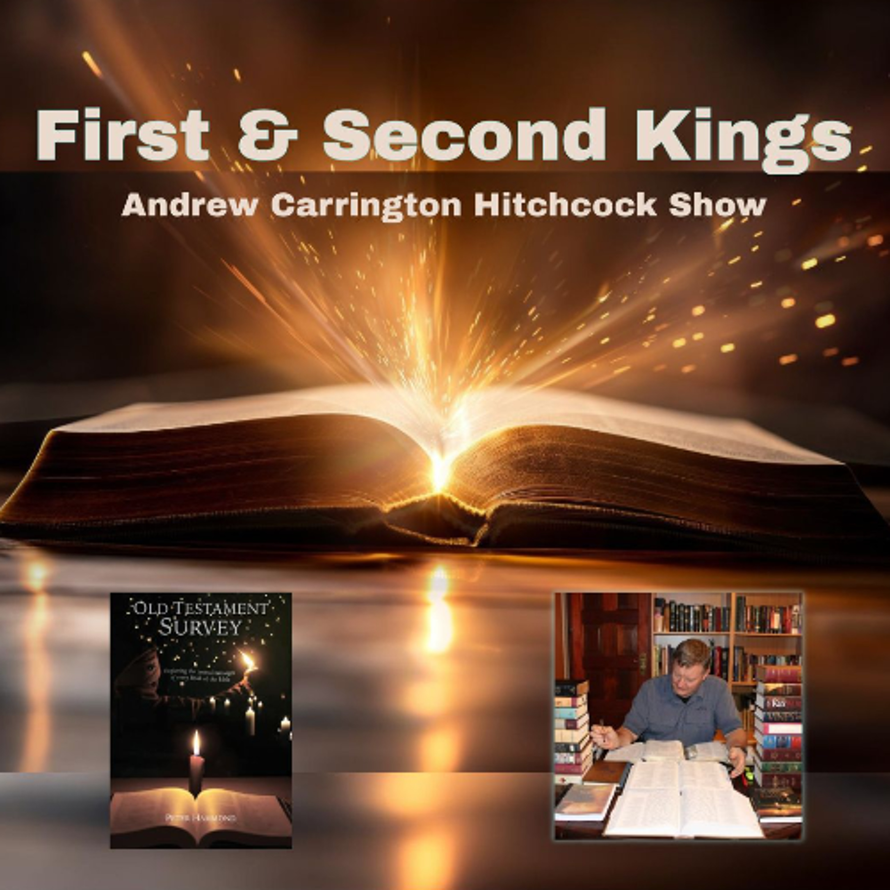 The Real Story of First and Second Kings episode artwork