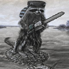 island (chrome bleu)