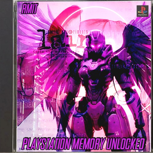 Playstation Memory Unlocked - Serial Experiments Lain OST REMIX