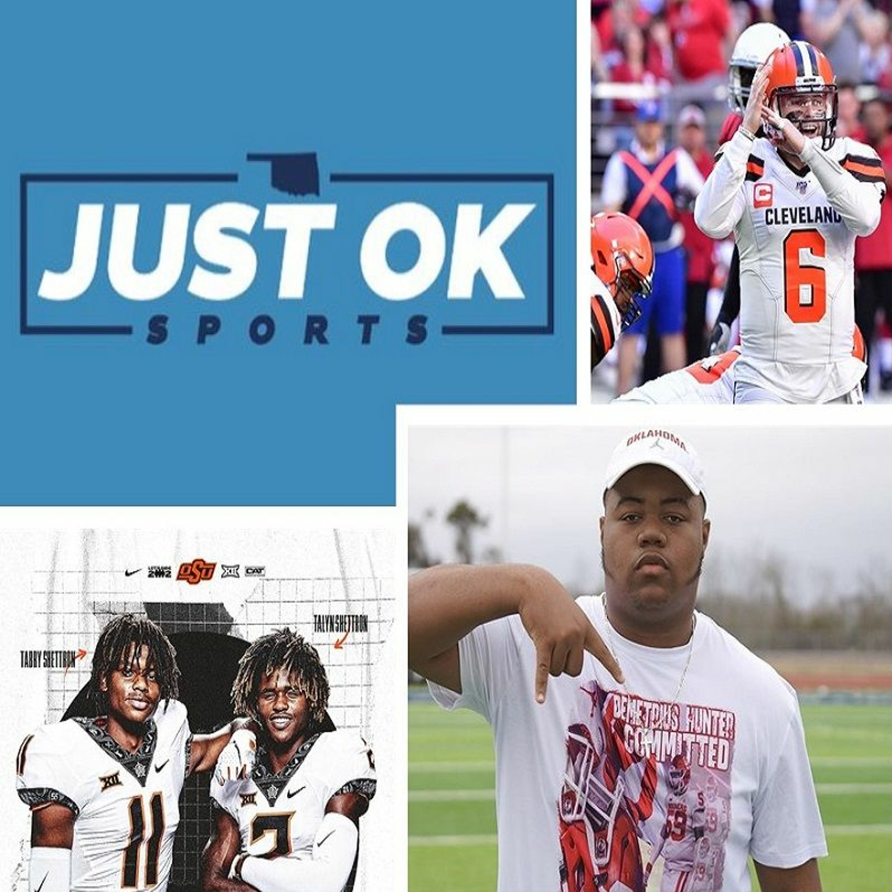Shettron Flips, Demetrius Hunter BBQ recap, NIL, and Baker