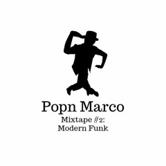 Popn Marco Mixtape #2 - Modern Funk (popping music)