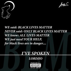 I've Spoken (Feat. 3rdeyesound)