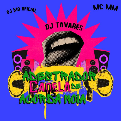 ADESTRADOR DE CADELA - BEAT ACORDA NOIA DJ TAVARES E DJ 2B
