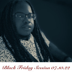 IamSeanje x Black Friday Session 07.10.22 NRJGUYANE