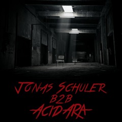 Jonas Schuler B2B Acid Ara 145 bpm Techno