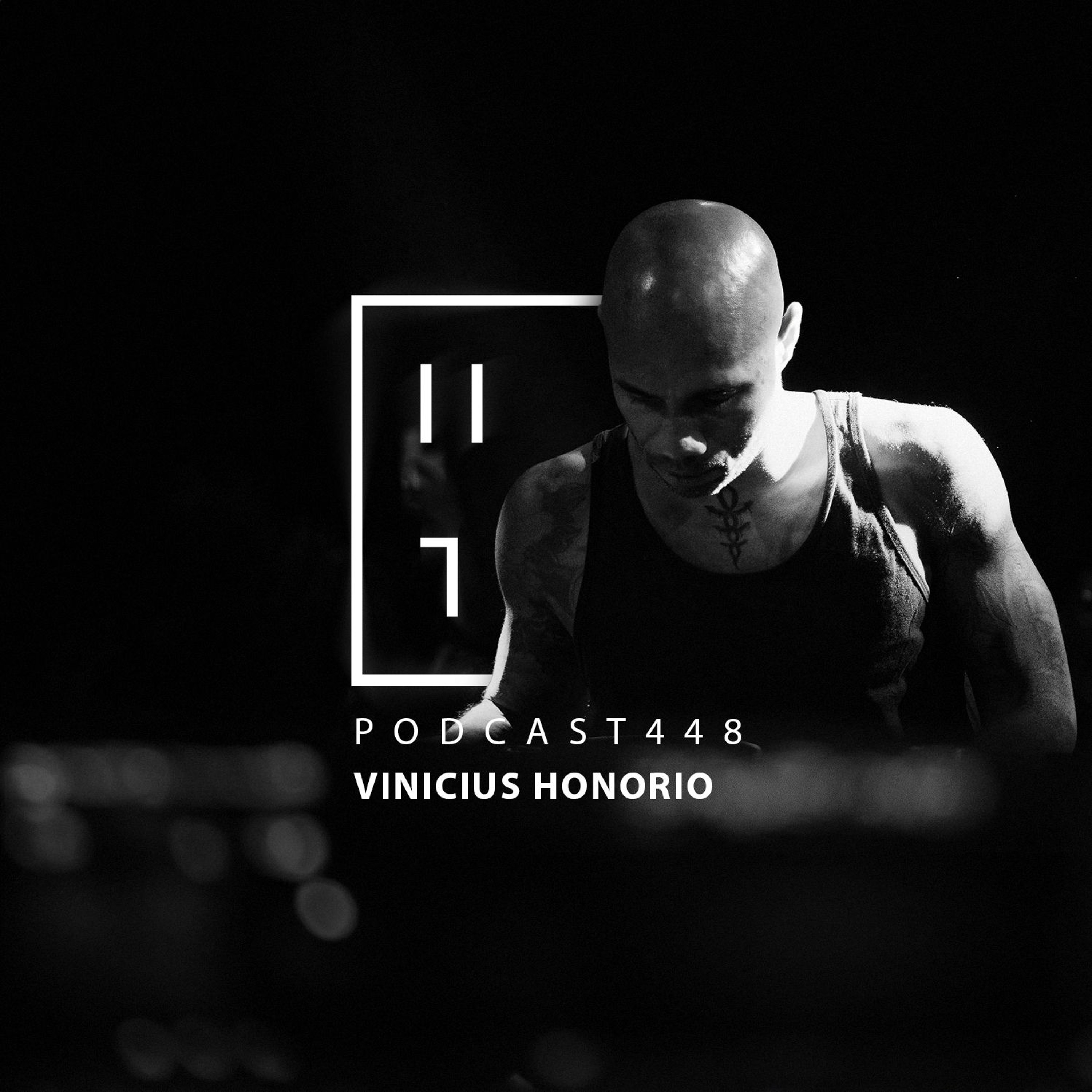 Vinicius Honorio — HATE Podcast 448 episode artwork