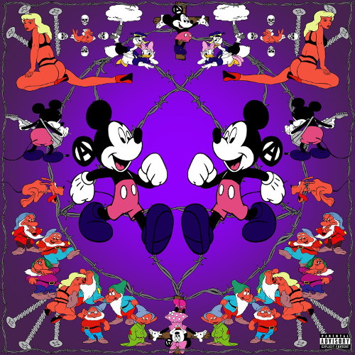 NINEVICIOUS UNRELEASED