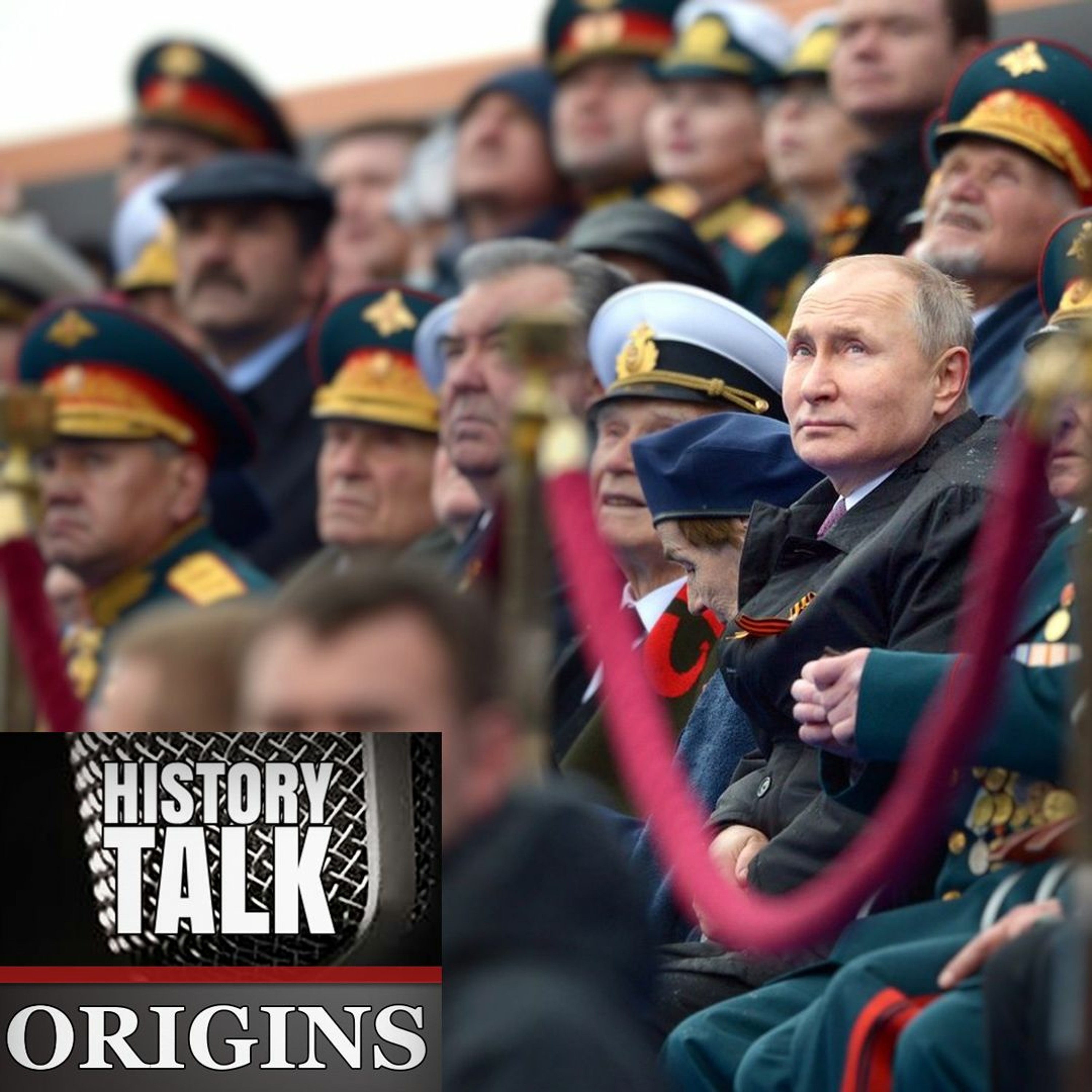 World War II Memory in Putin's Russia episode artwork