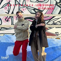 [DJ SET] Lion's Drums invite Goldie B (Décembre 2021)