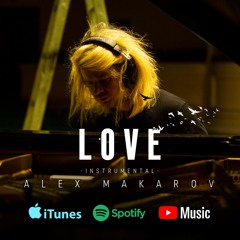 Love [ Instrumental ] - Sasha
