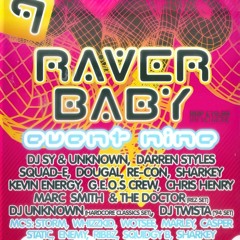 Dougal & Kevin Energy @ Raverbaby - Event 9 - AIR Superclub Birmingham (23/03/2008)