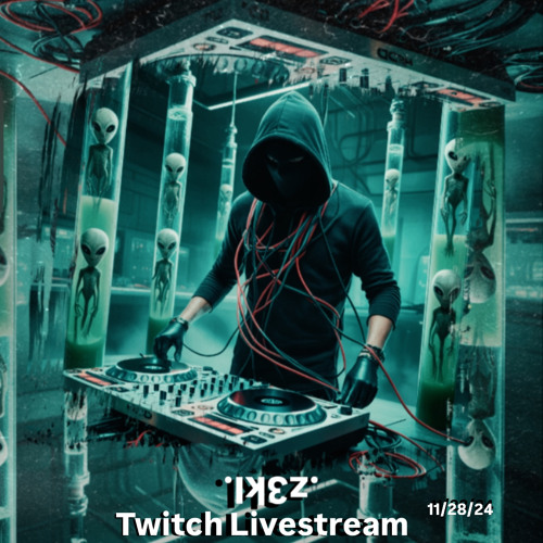 Stream Twitch Livestream 11/28/24 by .z3ki. | Listen online