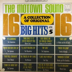 I'll Keep Holding On [A Collection of 16 Big Hits Stereo Mix - Instrumental]