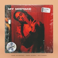 Free H.E.R Type Beat "My Mistake" RnB Soul Interlude Instrumental