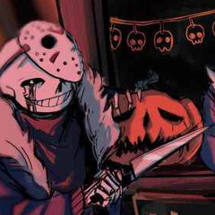 KILLING ABULIA - Killer!Sans theme by Riccardo49