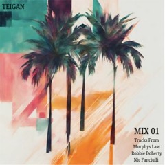 01 TEIGAN [Traxx inspired]