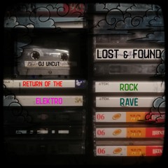 Lost & Found: Return of the ElektroRockRave