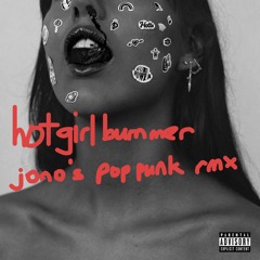 hot girl bummer (jono's pop punk remix)