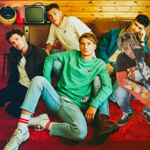 Stream All Heat Waves Are The Same Juice Wrld X Glass Animals By Rare Shadow Listen Online 