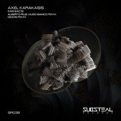 Maniacs (Original Mix)