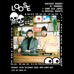 Success Energy w/ Emanuel & Same Old Jamie - 10 Oct 25