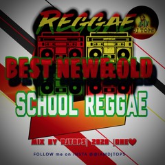 Best of reggae old school & new mix by djtops ft Skip Marley Popcaan Chronix bob marleyx jah cure